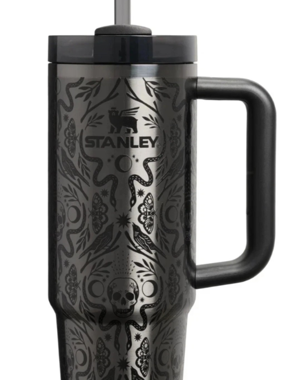 Stanley Halloween Quencher H2.0 FlowState Tumbler | 40oz – Deadly Damask